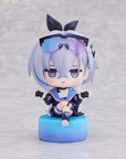 Honkai: Star Rail Owlbert´s Studio Chibi Figur Vol. 01 Silver Wolf 8 cm