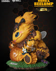 League of Legends Master Craft Statue Nunu & Beelump 35 cm