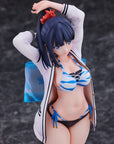 SSSS.Gridman PVC Statue 1/7 Rikka Takarada 24 cm