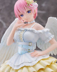 The Quintessential Quintuplets PVC Statue 1/7 Nakano Ichika Angel Ver. 25 cm