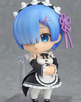 Re:Zero Starting Life in Another World Nendoroid Action Figure Rem 10 cm