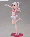 Fate/Kaleid F:NEX PVC Statue 1/7 Illyasviel von Einzbern Swimsuit Ver. 20 cm