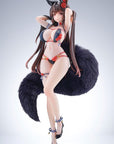 Original Character PVC Statue 1/6 Rose illustration by TACCO 27 cm