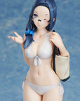 92M Illustration PVC Statue Myopic sister Date-chan Swimsuit Ver. Limited Edition 26 cm