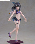 Fate/Kaleid F:NEX PVC Statue 1/7 Miyu Edelfelt Swimsuit Ver. 20 cm