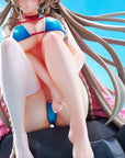 Granblue Fantasy PVC Statue 1/7 Formidable The Lady of the Beach Ver. 16 cm