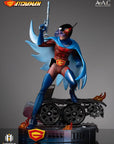 Gatchaman Amazing Art Collection Statue Joe the Condor, Expert in Shooting 34 cm