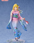 Classroom of the Elite PVC Statue 1/7 Kei Karuizawa: Kimono Ver. 22 cm