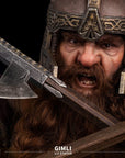 Lord Of The Rings Master Forge Series Statue 1/2 Gimli 88 cm