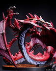 Yu-Gi-Oh! GX Monster Figure Collection PVC Statue Uria, Lord of Searing Flames 35 cm