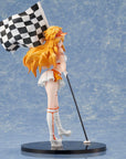 The Idolmaster: Million Live! Statue Miki Hoshii Small Devil Circuit Lady Ver. 25 cm