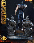 Fist of the North Star Statue 1/4 Kenshiro You Are Already Dead Ver. Deluxe 69 cm