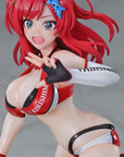 Dolphin Wave PVC Statue 1/7 Iruka Sakimiya 23 cm