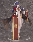Girls Frontline PVC Statue 1/7 Lewis Warmth of the Wintersweet Ver. 24 cm