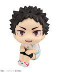 Haikyu!! Look Up PVC Statue Hajime Iwaizumi Uniform Ver. 11 cm