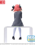 The Quintessential Quintuplets Specials PM Perching PVC Statue Nino Nakano 14 cm