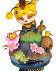 League of Legends D-Stage PVC Diorama Set Beemo & BZZZiggs 15 cm