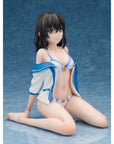 Strike the Blood Final PVC Statue 1/4 Yukina Himeragi White Lingerie Ver. 22 cm