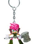 Sonic Prime Keychain 7 cm Display (12)