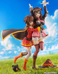Konosuba: God's Blessing on This Wonderful World! SHIBUYA SCRAMBLE FIGURE PVC Statue 1/6 Megumin & Yunyun Futari wa Otomodachi Ver. 26 cm