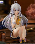 Wandering Witch: The Journey of Elaina Noodle Stopper PVC Statue Elaina 13 cm