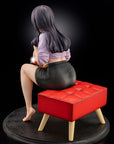 Gaming Harem PVC 1/5 Mayumu Kanbi re-run 26 cm