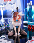 The Quintessential Quintuplets 3 PVC Statue Desktop Cute Figure Miku Nakano (Bunny Ver.) 13 cm
