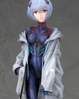Evangelion 4.0 Final PVC Statue 1/7 Tentative Name Rei Ayanami Millennials