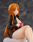 Sword Art Online: Alicization War of Underworld PVC Statue 1/7 Asuna Yuuki Kirito Color Shirt Ver. 17 cm