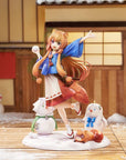 The Rising of the Shield Hero PVC Statue 1/7 Raphtalia: Snow Play Ver. 20 cm