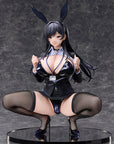 Creators Opinion PVC Statue 1/6 Kaori Kuromizawa Bunny Ver. 34 cm