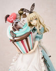 Original Character by Momoco PVC 1/6 Akakura illustration "Alice in Wonderland" 26 cm