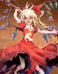 Touhou Project Statue 1/8 Flandre Scarlet Koumajou Densetsu Ver. 24 cm