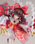 Touhou Project Statue 1/7 Reimu Hakurei Illustration by Fuzichoco 22 cm