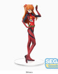 Evangelion: 3.0+1.0 Thrice Upon a Time SPM PVC Statue Asuka Shikinami Langley 23 cm