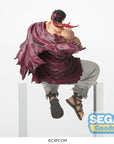 Street Fighter 6 PM Perching PVC Statue Ryu 14 cm
