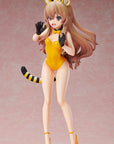 Toradora PVC Statue 1/4 Taiga Aisaka: Bare Leg Tiger Ver. 35 cm