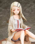 Gakuen Idolmaster PVC Statue 1/7 Hiro Shinosawa: The Things I'm the Least Cut Out For Ver. 13 cm