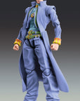 JoJo's Bizarre Adventure Part 4 Diamond Is Unbreakable Action Figure Chozokado Jotaro Kujo Second 16 cm