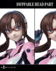 Rebuild of Evangelion Ultimate Premium Masterline Series Statue 1/4 Mari Makinami Illustrious Bonus Ver. 64 cm