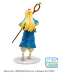 Delicious in Dungeon Luminasta PVC Statue Marcille 19 cm