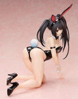 Date A Live III PVC Statue 1/4 Kurumi Tokisaki: Bare Leg Bunny Ver. 29 cm