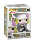 One Piece POP! Animation Vinyl Figure Carrot 9 cm