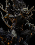 Iron Maiden Deluxe BDS Art Scale Statue 1/10 Fear of the Drak Eddie 31 cm