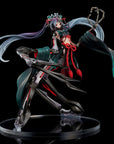 Vocaloid PVC Statue Calne Ca Japanese Style 15th Memorial Costume 20 cm