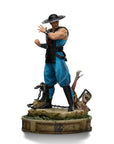 Mortal Kombat Art Scale Statue 1/10 Kung Lao 24 cm
