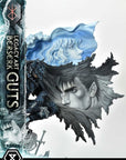 Berserk Legacy Art Kentaro Miura Statue Statue 1/6 Guts 45 cm