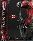 Devil May Cry 3 Ultimate Premium Masterline Series Statue 1/4 Dante Deluxe Bonus Version 67 cm