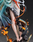 Hatsune Miku PVC Statue 1/7 Shimian Maifu Ver. 29 cm