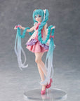 Hatsune Miku PVC Statue Hatsune Miku Wonderland Rapuinzel Ver. 18 cm